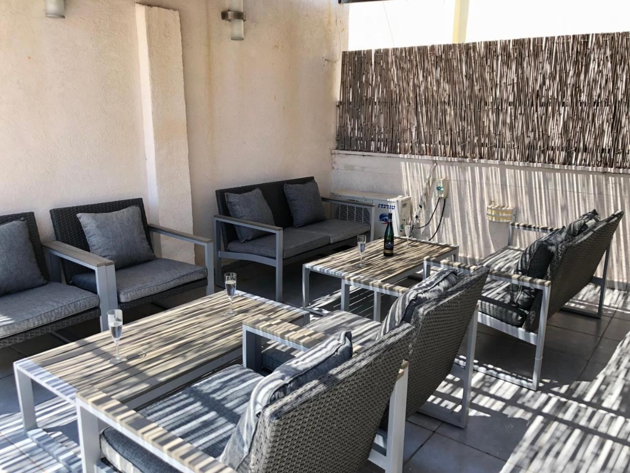 Miraks Penthouse Tel Aviv Exterior photo