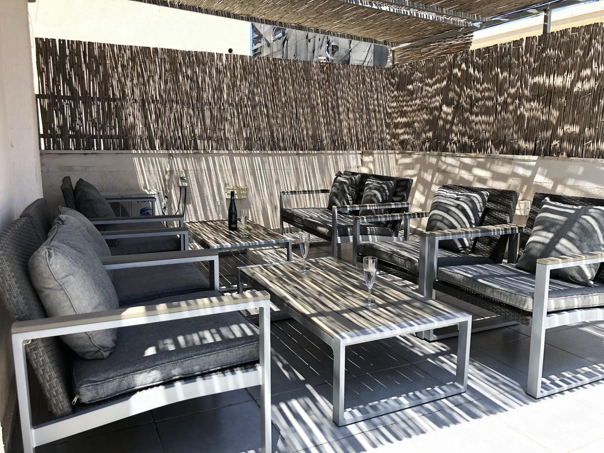 Miraks Penthouse Tel Aviv Exterior photo